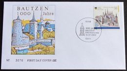 DEUTSCHLAND 2002 Mi-Nr. 2232 FDC - 2001-2010