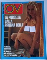 ORA VERITà  - N. 18  DEL  MAGGIO 1977    (CARTEL 30) - First Editions
