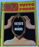 ORA VERITà  - N. 3  DEL  17 GENNAIO 1979   (  CARTEL 30) - First Editions