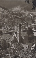 Allemagne - Alpirsbach - Panorama - 1959 - Alpirsbach