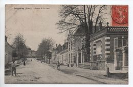 SEIGNELAY (89) - AVENUE DE LA GARE - Seignelay