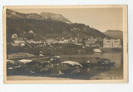 Suisse Grisons St Moritz 21752 Ed Wehrli Ag Kilchberg Zurich - St. Moritz