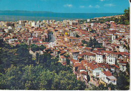 LAMEZIA TERME - PANORAMA DI NICASTRO - Lamezia Terme