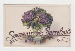 SOUVENIR DE SARRELOUIS - SAARLOUIS - Kreis Saarlouis