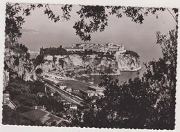 MONACO,CARTE PHOTO AERIENNE GILLETTA - Autres & Non Classés