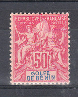 GOLFE DU BENIN YT 30 Neuf - Unused Stamps