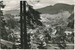 Wildemann - Foto-Ansichtskarte - Verlag Carl Thoericht Hann. Münden - Wildemann