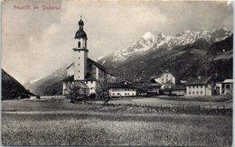 AUTRICHE -- NEUSTIFT - Neustift Im Stubaital