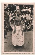 Nus - Dahomey - La Feticheuse D' Abomey - Seins Nus -   CPSM ° - Dahomey