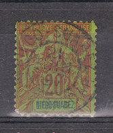 DIEGO SUAREZ YT 44 Oblitéré - Used Stamps