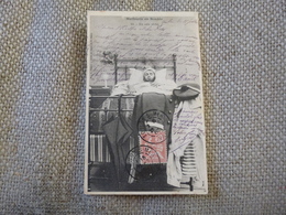 Delcampe - BELLE ILLUSTRATION ..MATHURIN EN BORDEE...N°12..EN CALE SECHE - Royer