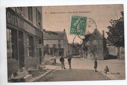 VERT (S.-ET-O.) (28) - RUE DE LA CRESSONERIE - Vert-le-Petit