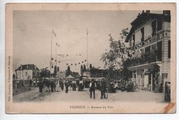 VIGNEUX (28) - AVENUE DU PARC - Vigneux Sur Seine