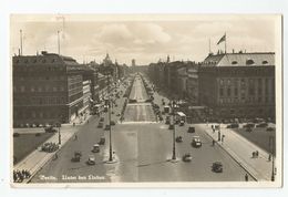 Allemagne Germany Berlin Unter Ben Linben 1938 - Sonstige & Ohne Zuordnung