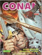 Conan La Spada Selvaggia (Comik Art 1991) N. 59 - Super Heroes