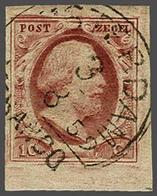 201 NL 1852 King William III - Other & Unclassified