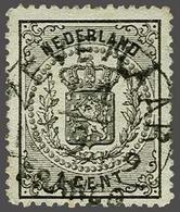 264 NL 1869 Coat Of Arms - Other & Unclassified