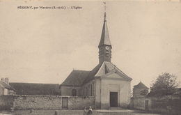 PERIGNY : L'Eglise - Perigny