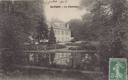 RUNGIS : Le Château - Rungis