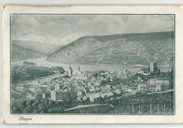 Allemagne Germany - Bingen écrite De Mayence 1927 - Bingen