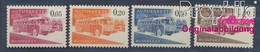 Finnland AP10x-AP13x (kompl.Ausg.) Postfrisch 1963 Autopaketmarken (8497035 - Parcel Post