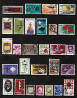 ISRAEL---Collection Of USED DL-524 - Colecciones & Series