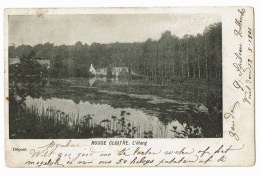 Rouge Cloitre  L'entang - Auderghem - Oudergem