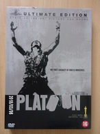 Platoon - Ultimate Edition - Import NL - 2 DVD - Geschiedenis