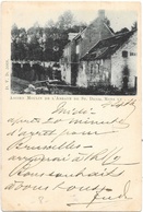 Mons NA32: Ancien Moulin De L'Abbaye De St Denis 1901 - Mons