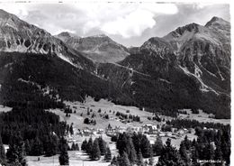 Lenzerheide (carte Grand-format 10x15 Cm) - Lantsch/Lenz