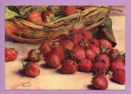 Fragole (Illustrata Carlo Chiostri - Firenze) - Chiostri, Carlo