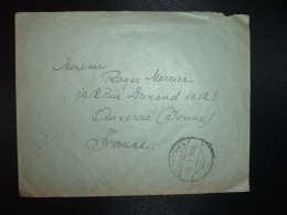 LETTRE Pour La FRANCE TP 3 L + TP 1 L X7 OBL.6 I 928 TURNU MAGURELE - Lettres & Documents