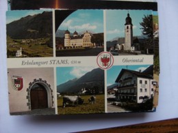 Oostenrijk Österreich Tirol Stams - Stams