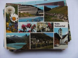 Zwitserland Schweiz Suisse GR Vals Valsertal - Vals