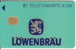 GERMANY - Lowenbray Beer(K 397), Tirage 4500, 09/94, Used - K-Series : Customers Sets