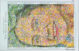 Mikronesien 1058-1065 Kleinbogen (kompl.Ausg.) Postfrisch 2000 Königinmutter Elisabeth - Micronesia