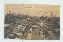 Great Yarmouth Ou Yarmouth (Royaume-Uni, Norfolk) : View Of Market En 1910 (lively) PF. - Great Yarmouth