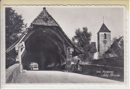 AARBERG - ALTE BRÜCKE - ANIMEE - N/C - Aarberg