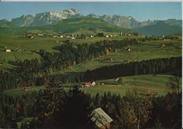 Kurort Hemberg Toggenburg - Blick Zum Säntis - Photo: Gross - Hemberg