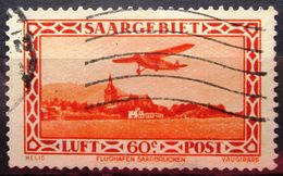 SARRE             P.A  3                OBLITERE - Airmail