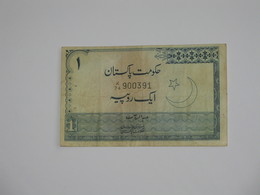 1 One Rupee 1974 - Government Of Pakistan  **** EN ACHAT IMMEDIAT **** - Pakistan