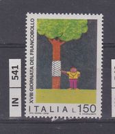 ITALIA REPUBBLICA, 1976	Giornata Del Francobollo L. 150 Nuovo - 1971-80:  Nuovi