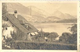 Haus Am Alpnachersee                1929 - Sonstige & Ohne Zuordnung