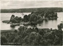 Berlin - Grunewald - Lindwerder In Der Havel - Foto-AK Grossformat - Verlag Kunst Und Bild Berlin - Grunewald