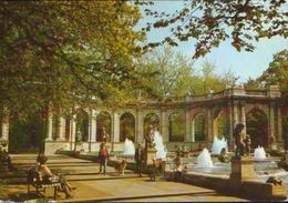 Germany - Postcard Unused -  Berlin - Fairy-tale Fountain In The Friedrichshainpark - Friedrichshain