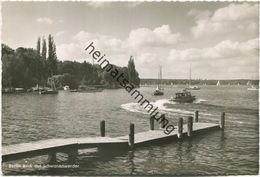 Berlin Nikolassee - Blick Auf Schwanenwerder - Foto-AK Grossformat - Verlag Kunst Und Bild Berlin - Grunewald