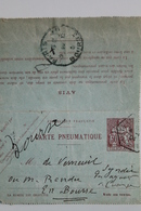 CARTE  PNEUMATIQUE   CHAPLAIN   30  C   ROUGE - Neumáticos