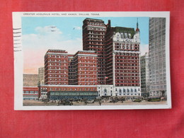 Greater Adolphus Hotel & Annex  Texas > Dallas  Ref 2875 - Dallas