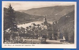 Deutschland; Zell An Der Mosel; Panorama; 1954 - Zell