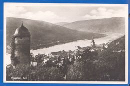 Deutschland; Zell An Der Mosel; Panorama - Zell